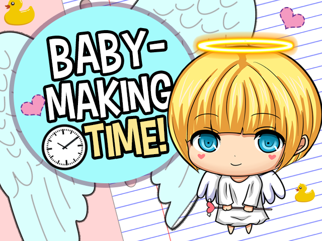 Baby-making time!